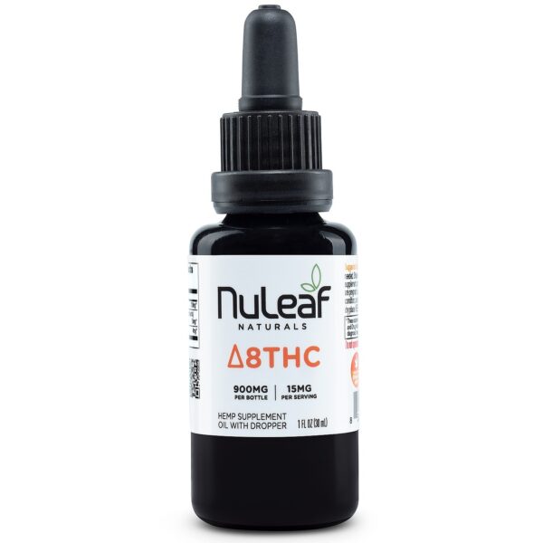 Nuleaf Naturals Delta 8 THC