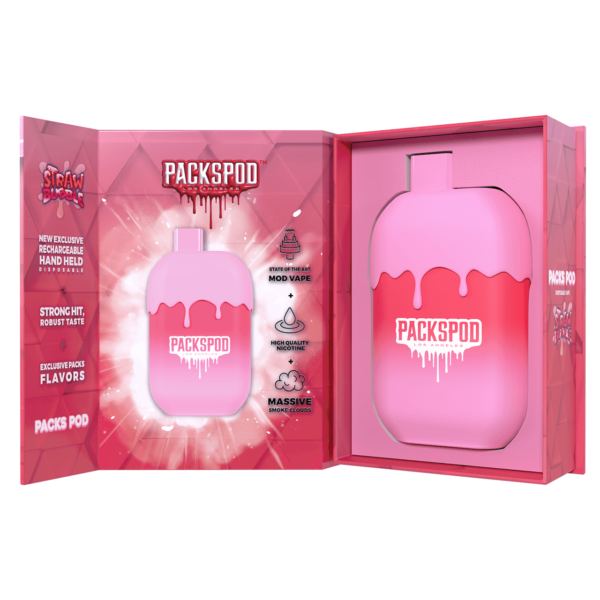 Packspod Disposables