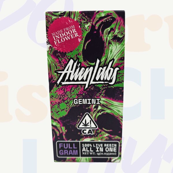 Alien Labs Disposables