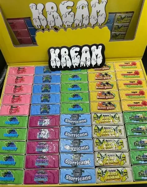 Kream Disposable Vape