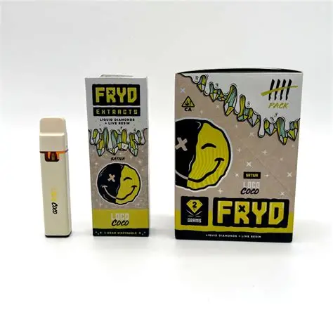 Fryd Disposables