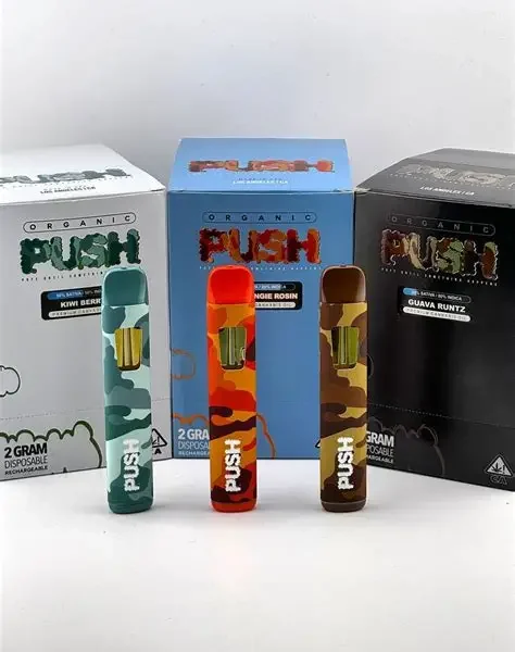 Push Disposables