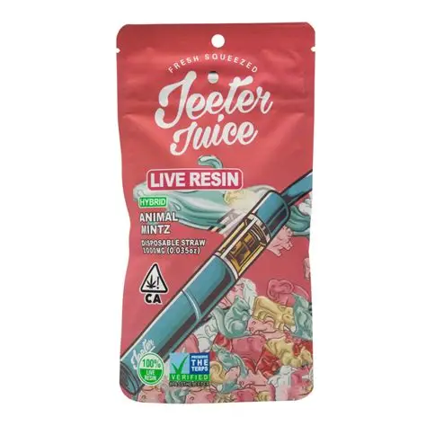 Jeeter Juice Disposables