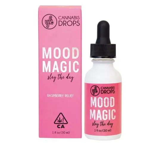 THC Mood Magic Tincture