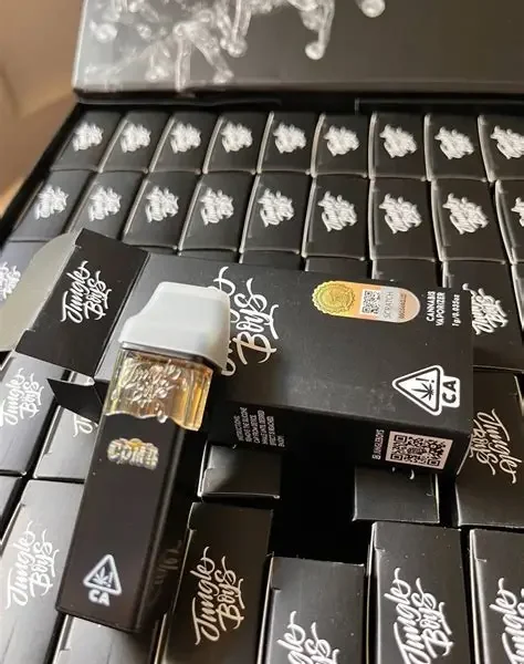 Jungle Boys Disposables