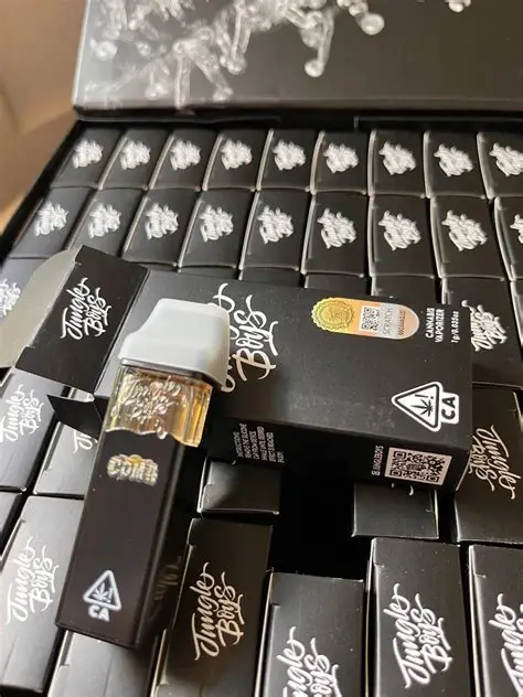 Jungle Boys Disposables