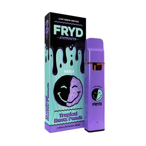 Fryd Disposables