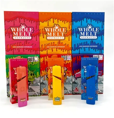 Whole Melt Disposables
