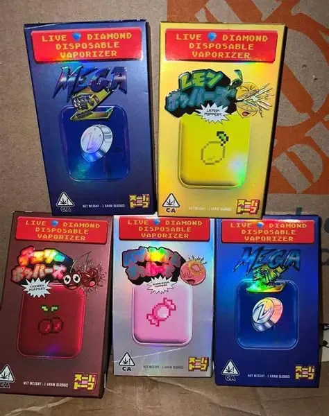 Super Dope Disposables