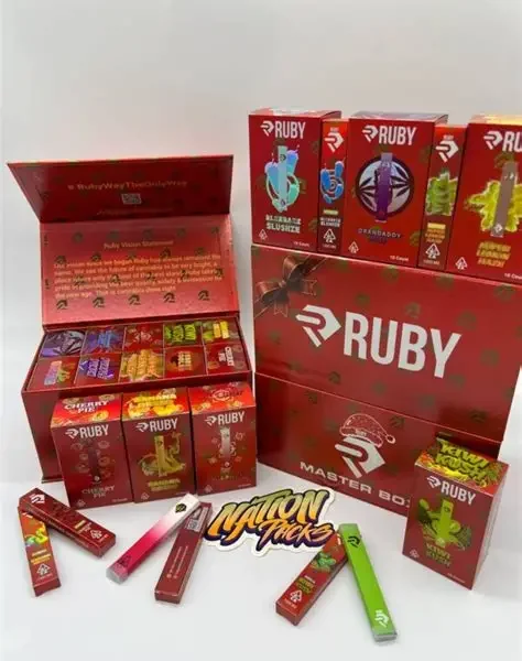 Ruby Disposables