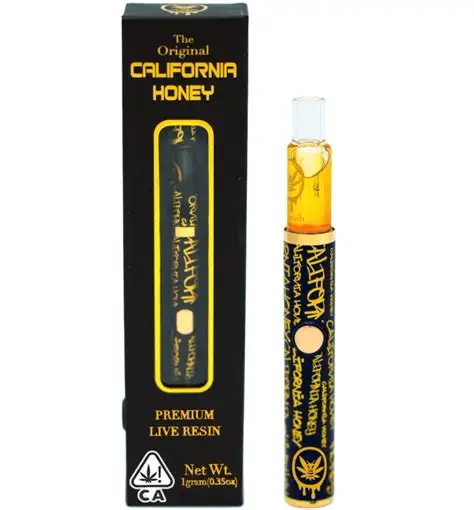 California Honey Disposables