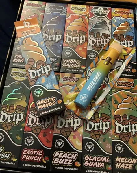Dripp Disposables