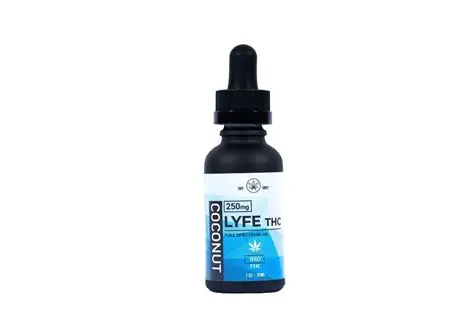 Lyfe THC Tincture
