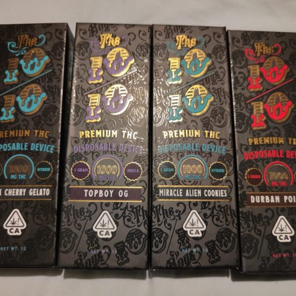 10/10 premium Disposable