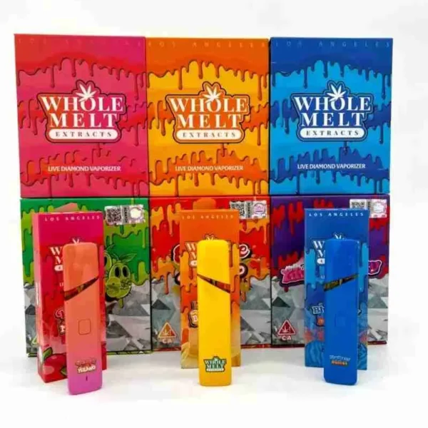 Whole Melt Disposables