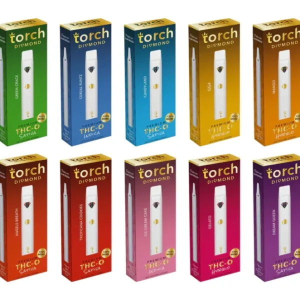 Torch Disposables