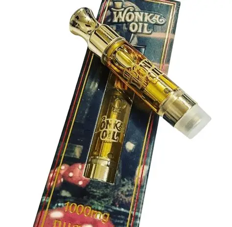 Wonka Oil