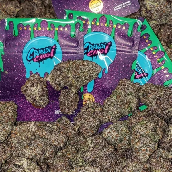 Grandi Candi Strain