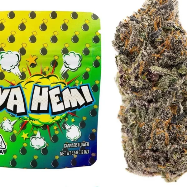 Ya Hemi strain