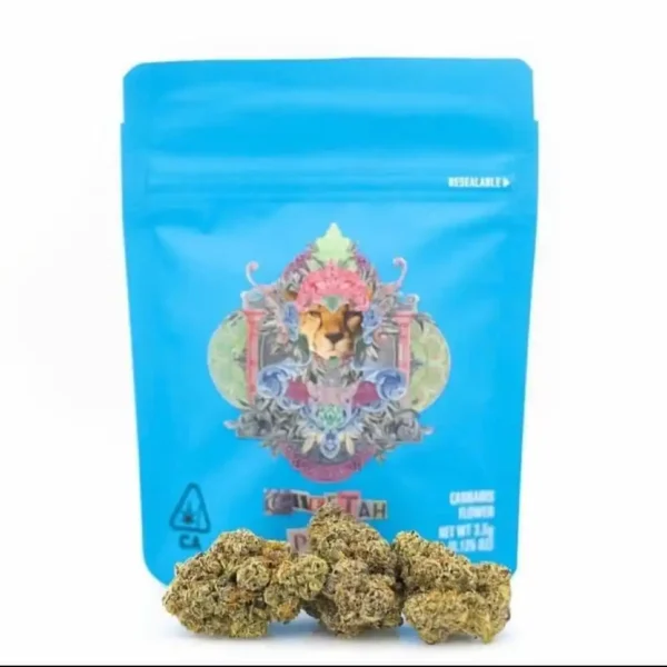 Cheetah Piss Strain | Cookies