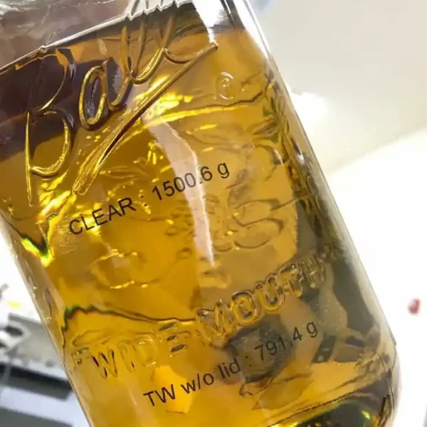 Ringo`s Oil