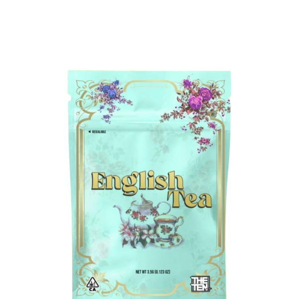 English Tea Strain | The Ten Co