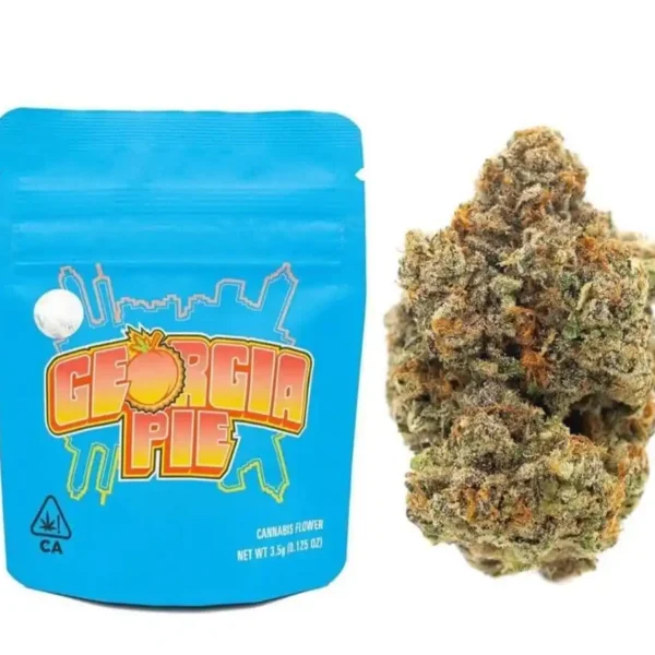 Georgia Pie Strain | Cookies