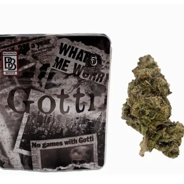 Gotti weed Strain | Backpackboyz