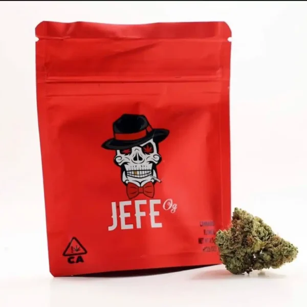 Jefe Og Strain | Cookies