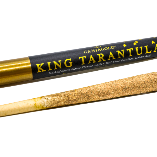 Ganja Gold/King Tarantula