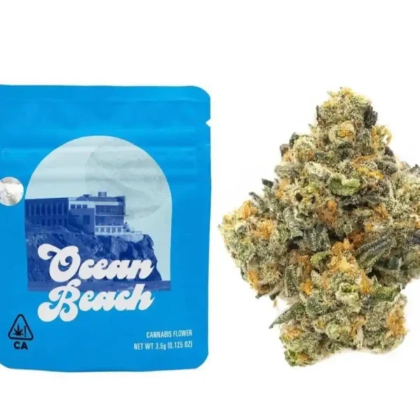 Ocean Beach Strain | Cookies