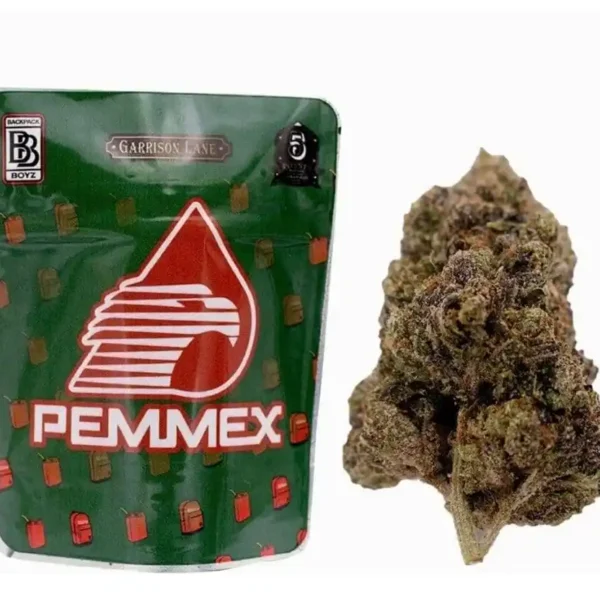 Pemmex Strain | Backpackboyz