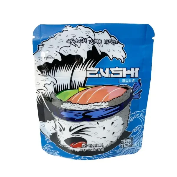 Blue Zushi Strain | The Ten Co