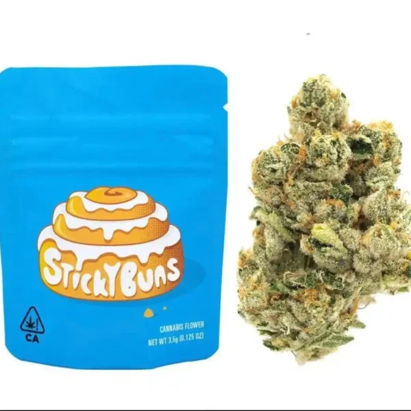Sticky Buns Strain | Cookies