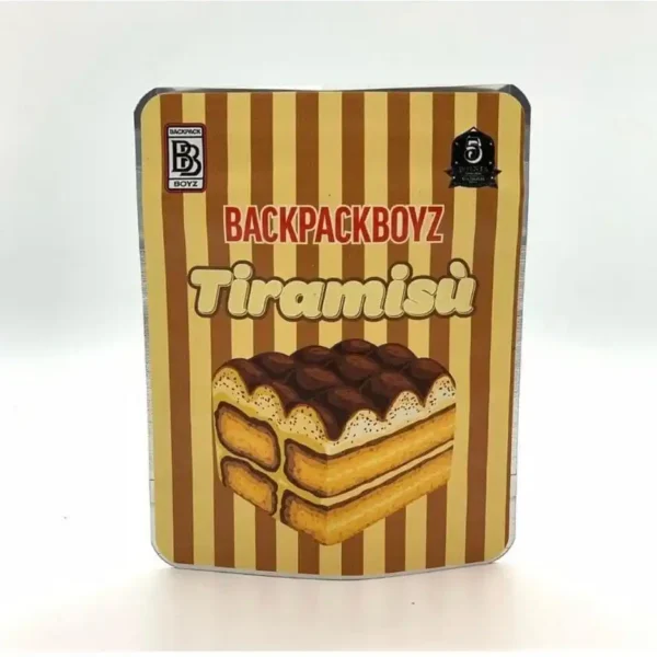 Tiramisù Strain | Backpackboyz