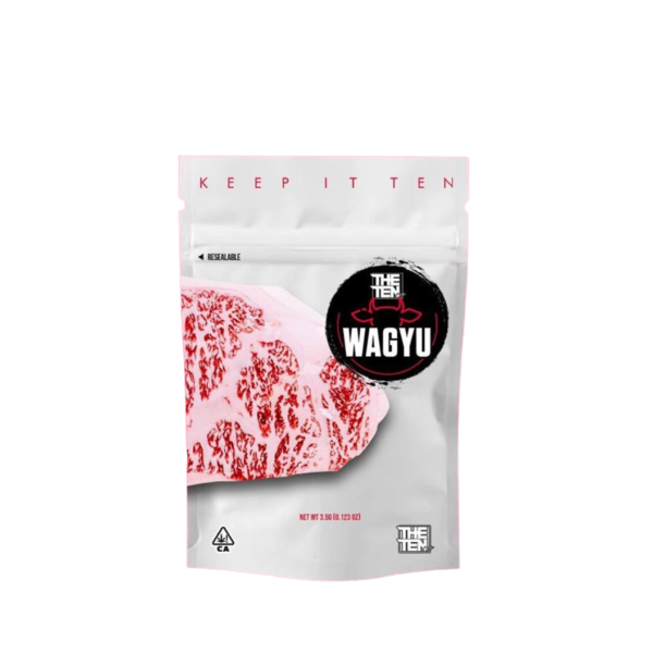 Wagyu Strain | The Ten Co
