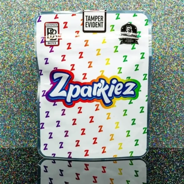 Zparkiez Strain | Backpackboyz